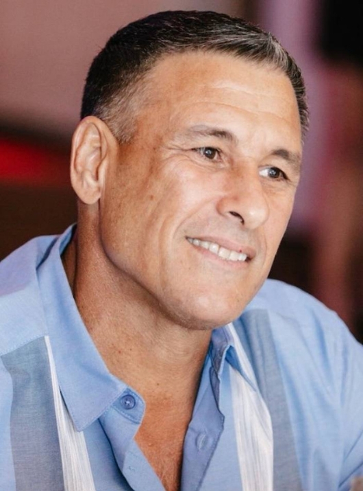 Steven Lehman